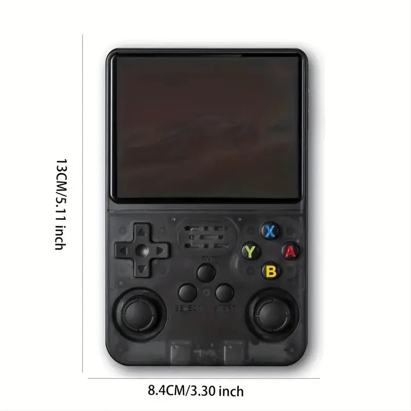 R36S Handheld Retro Game Console