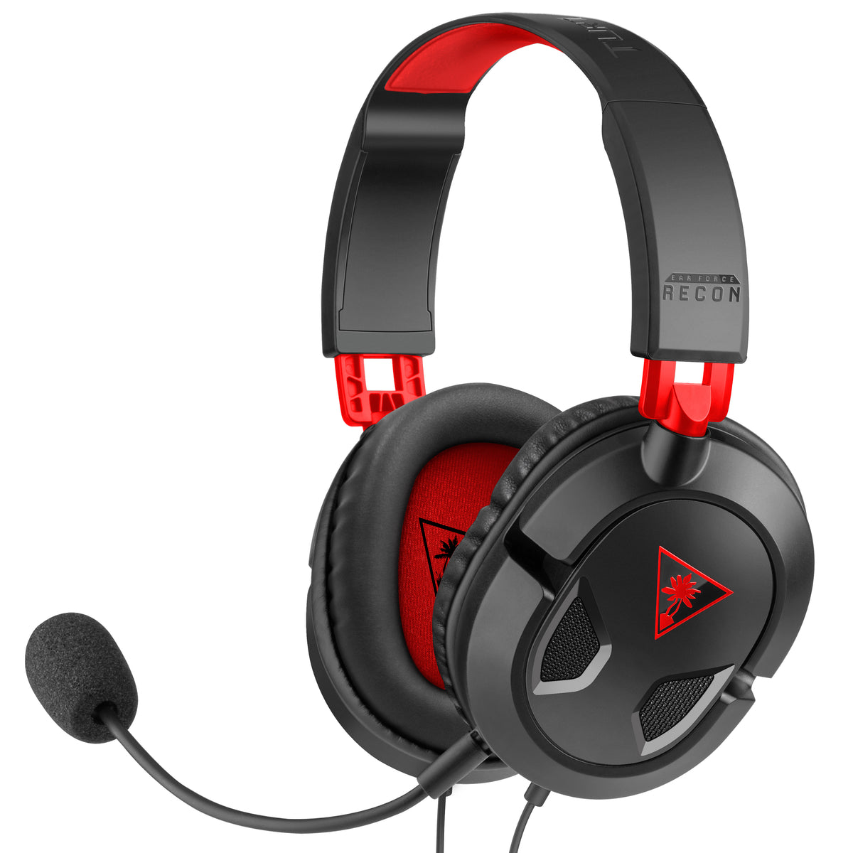 Turtle Beach Recon 50 Gaming Headset Wired Black