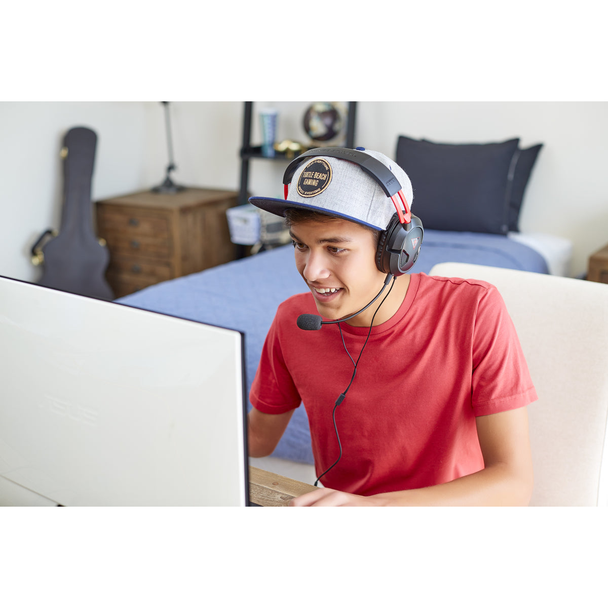 Turtle Beach Recon 50 Gaming Headset Wired Black