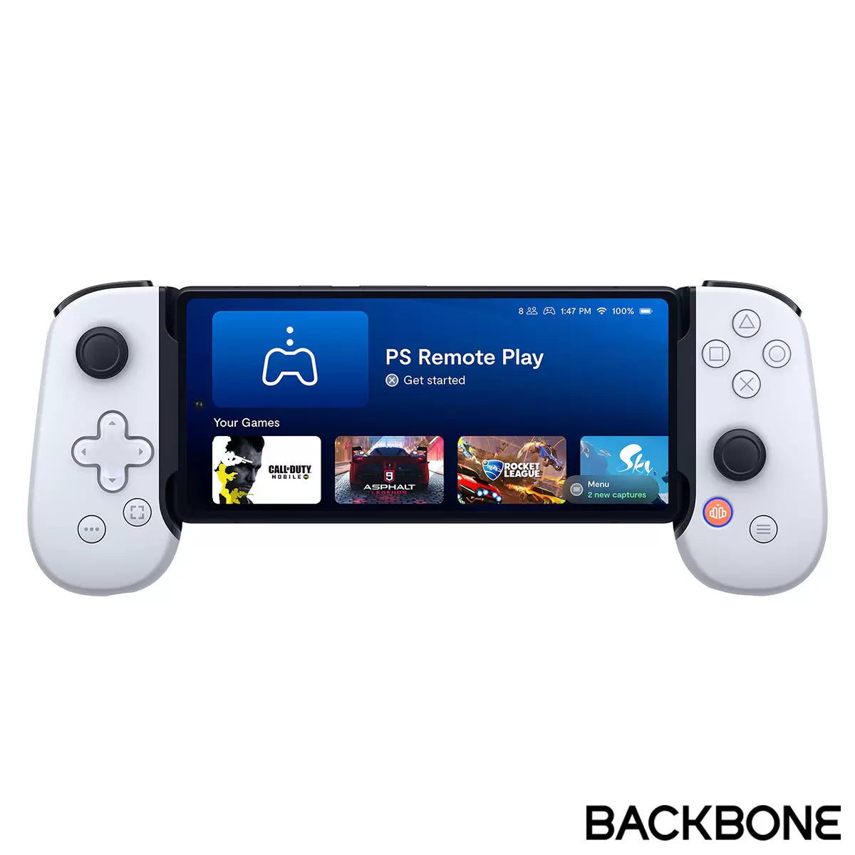 Backbone One Controller PlayStation USB C