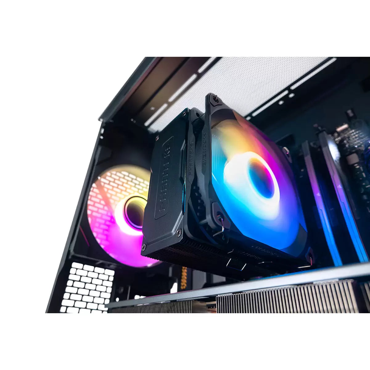 AWD-IT Phantom 5 Gaming PC AMD Ryzen 5 32GB RAM 1TB SSD NVIDIA GeForce RTX 5080