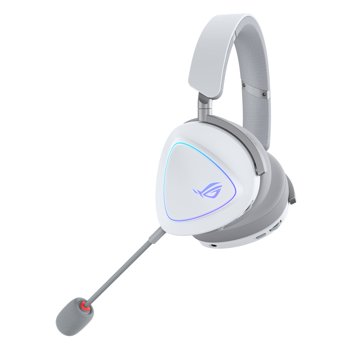 ASUS ROG DELTA II Gaming Headset Wireless White
