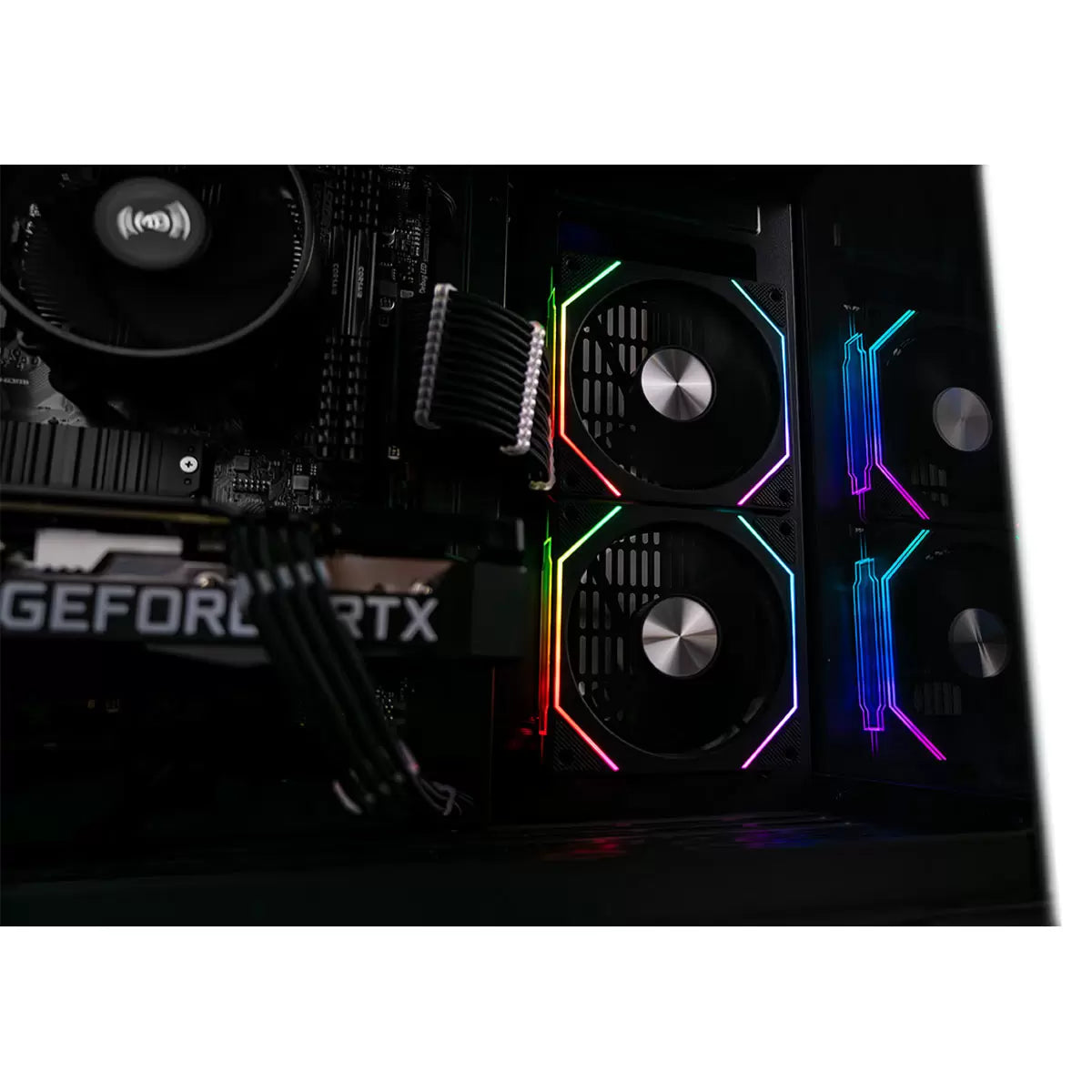 AWD-IT Mars 5 Ti Gaming PC AMD Ryzen 5 32GB RAM 1TB SSD NVIDIA GF RTX 5070 Ti