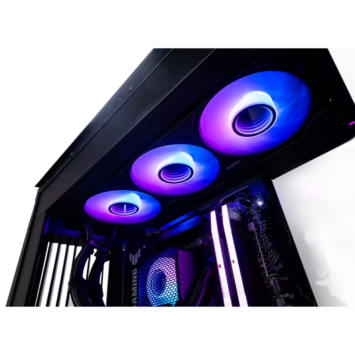 AWD-IT Evolution 9 Gaming PC AMD Ryzen 7 64GB RAM 2TB SSD NVIDIA GeForce RTX5090