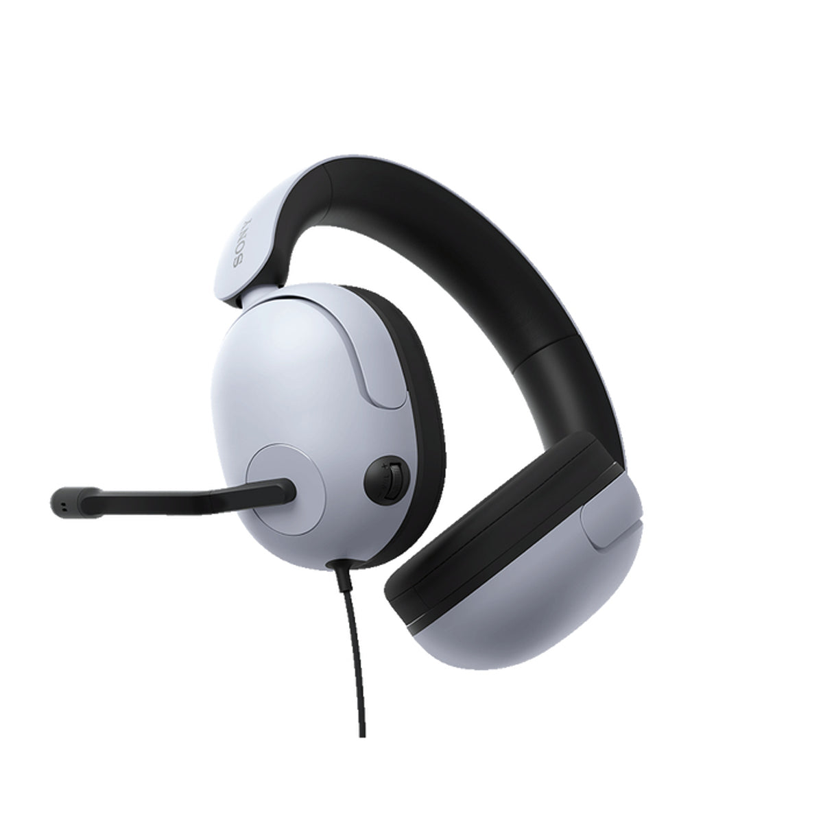 Sony INZONE H3 Gaming Headset Wired White