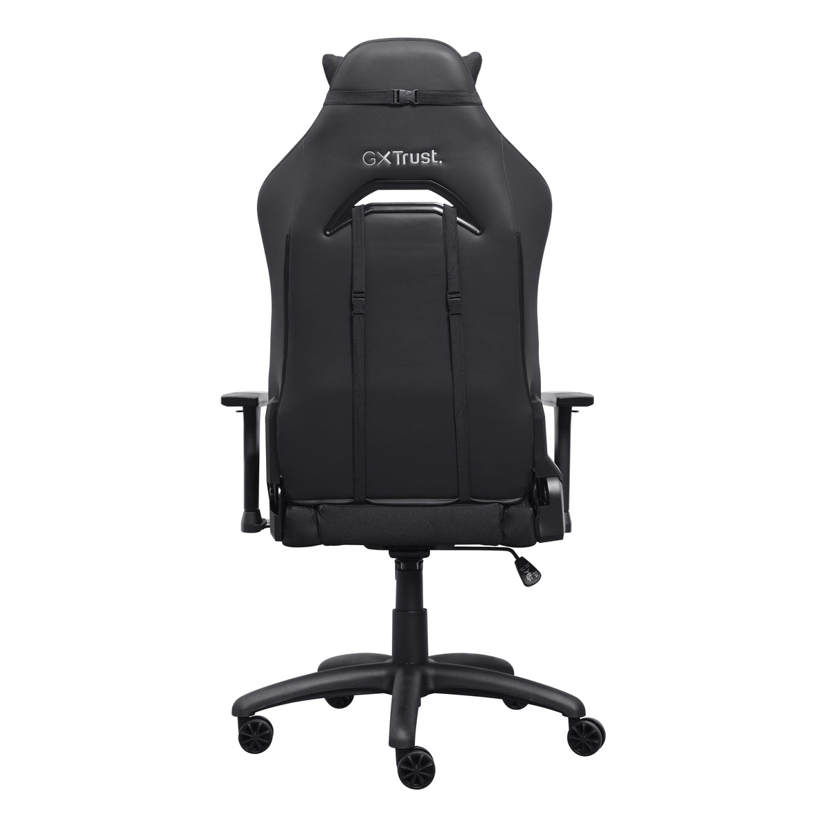 Trust GXT 719 Ruya RGB Gaming Chair 150 kg Padded Black