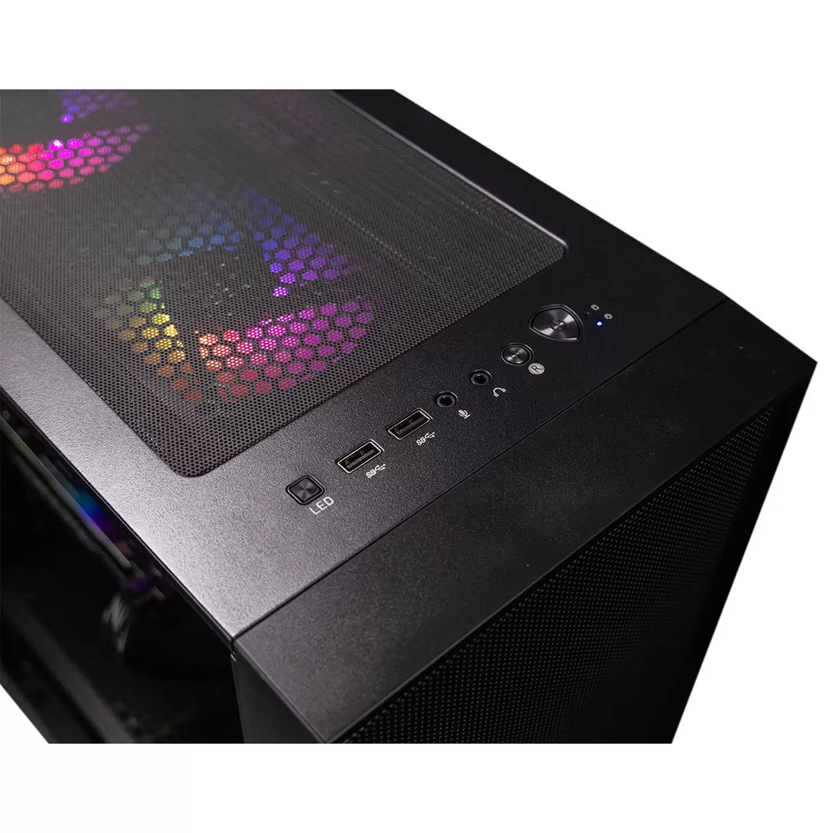 AWD-IT Forge 7 XT AMD Ryzen 5 32GB RAM 1TB SSD AMD Radeon RX 9070XT Gaming PC