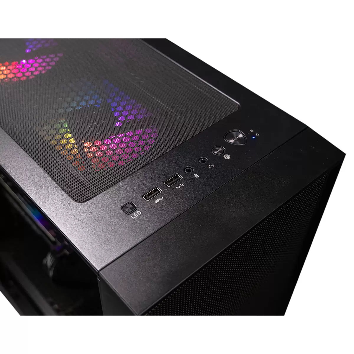 AWD-IT Forge 5 XT AMD Ryzen 5 32GB RAM 1TB SSD AMD Radeon RX 9070XT Gaming PC