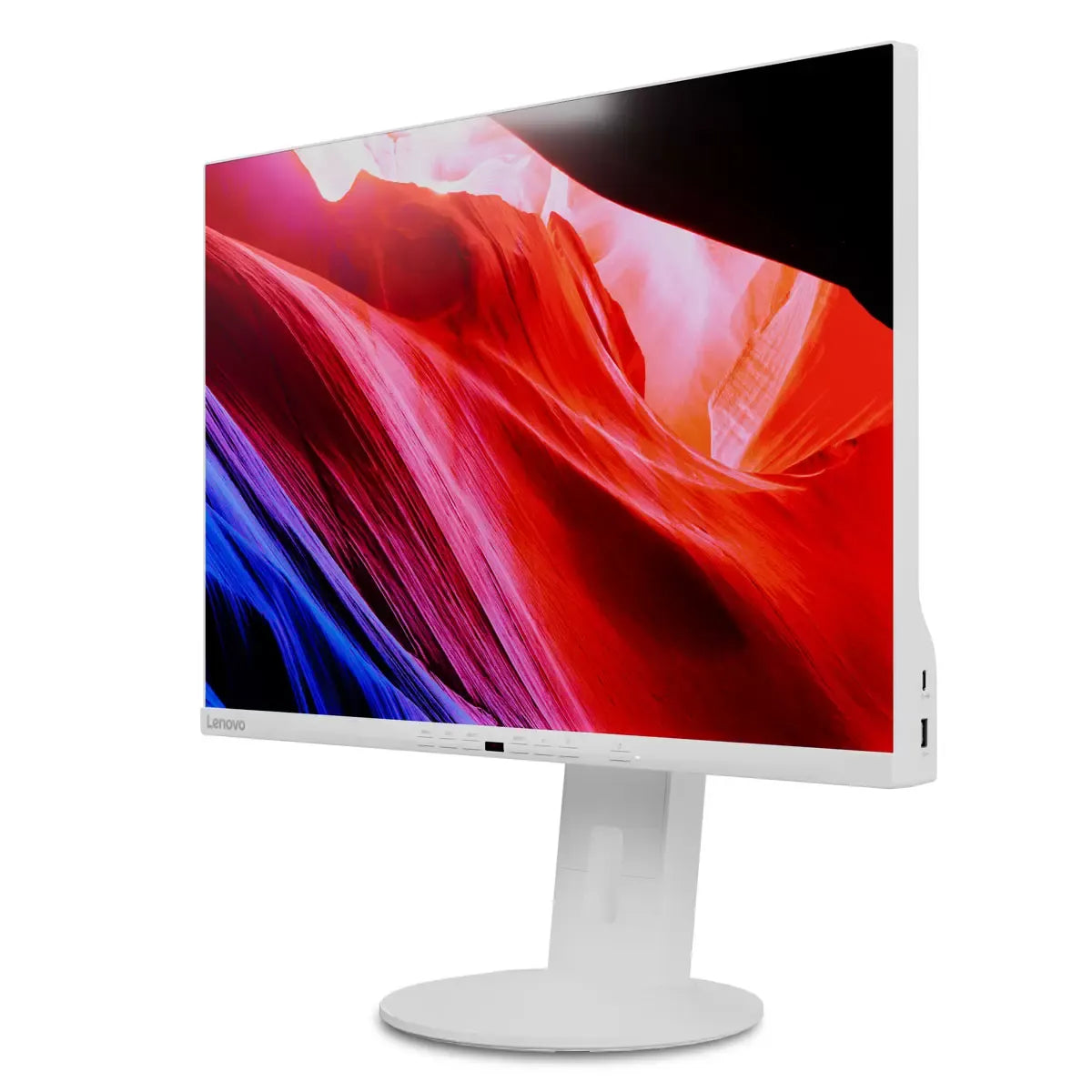 Lenovo C24d-20, 24 Inch WUXGA 60Hz IPS Monitor