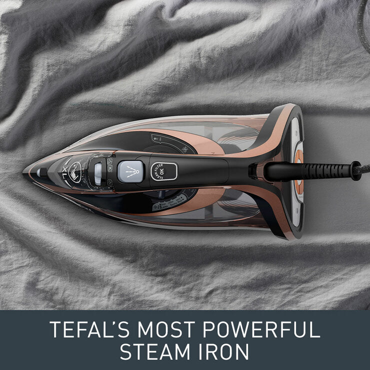 Tefal Ultimate Pure Steam Iron, FV9845G1