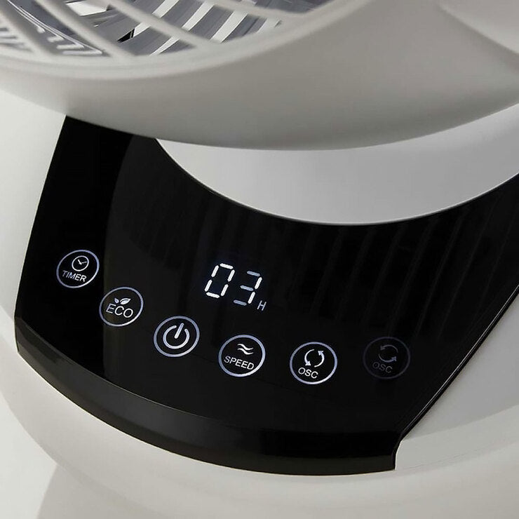 Meaco 10 Inch Air Circulator Fan with Remote Control