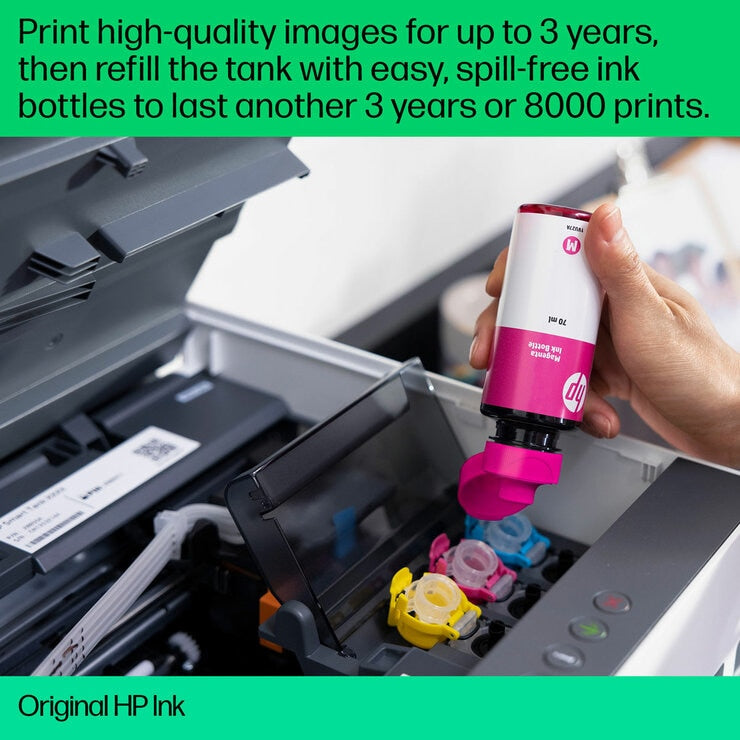 HP Smart Tank 7305 Wireless All in One Colour Printer