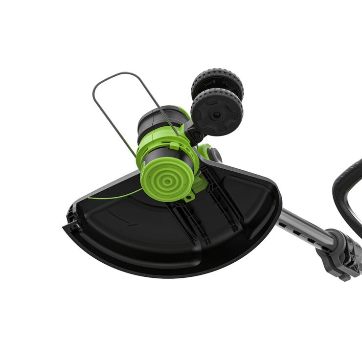 Greenworks 24V 30cm Cordless Brushless Line Trimmer 24V (2Ah) Battery & Charger