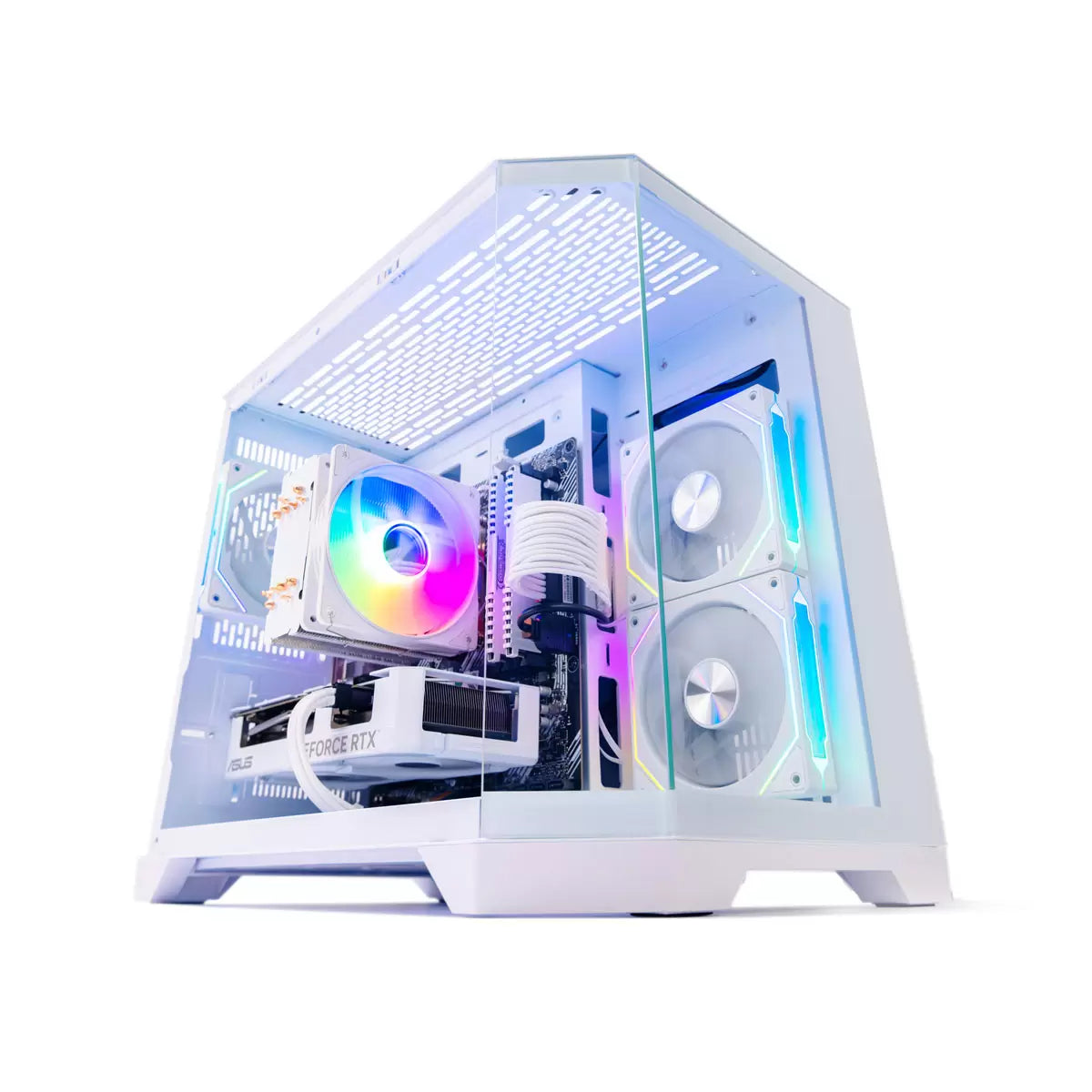 AWD-IT Blizzard 5Ti Gaming PC Intel Core i5 32GB RAM 1TB SSD GeForce RTX 5060Ti