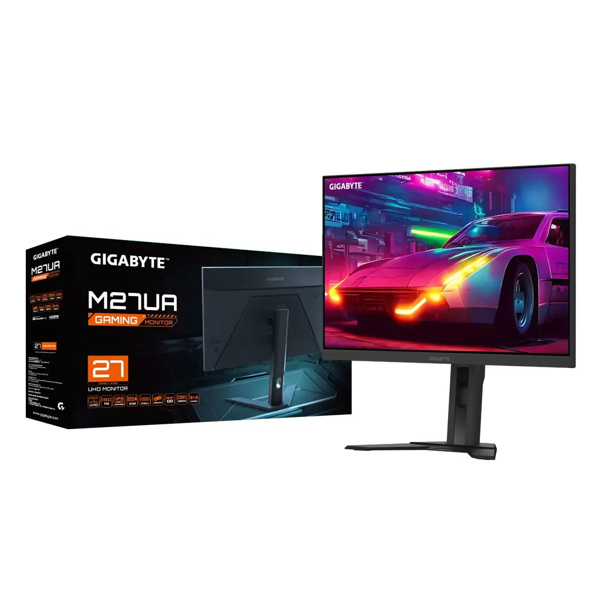 Gigabyte 27 Inch 4K 160Hz IPS Gaming Monitor