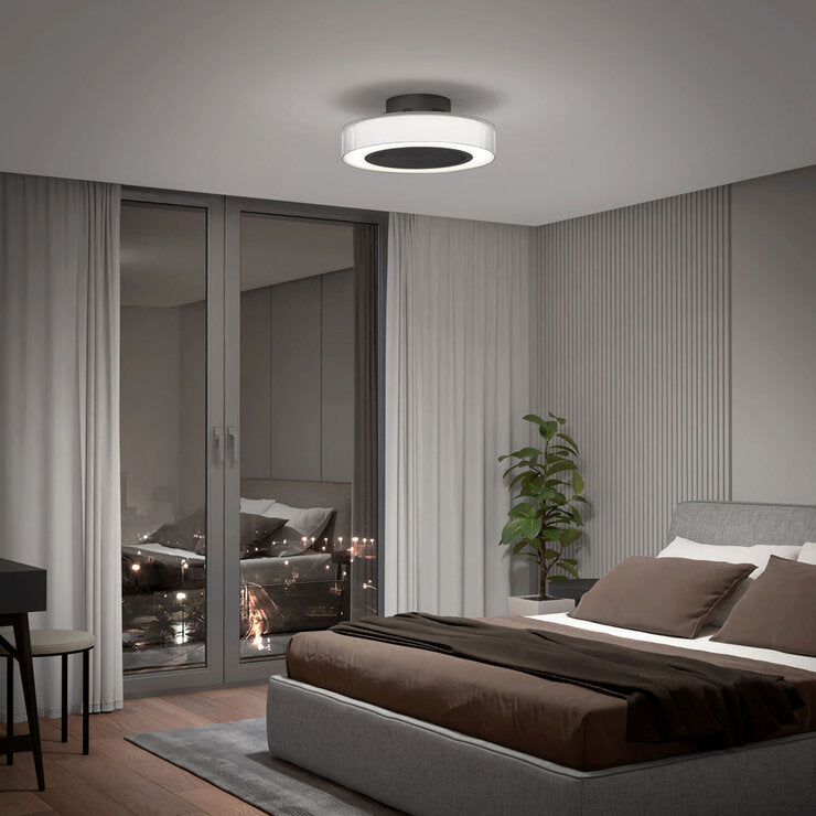 Artika Groove 20 Inch (51cm) Fan Light with Remote Control