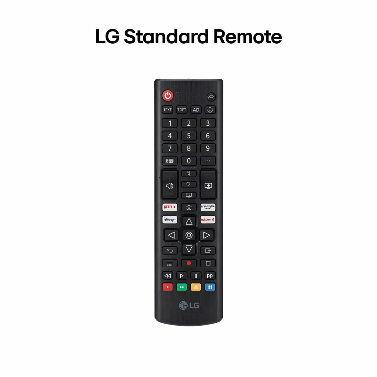 LG 55 Inch 4K Ultra HD Smart TV 55UA75006LA