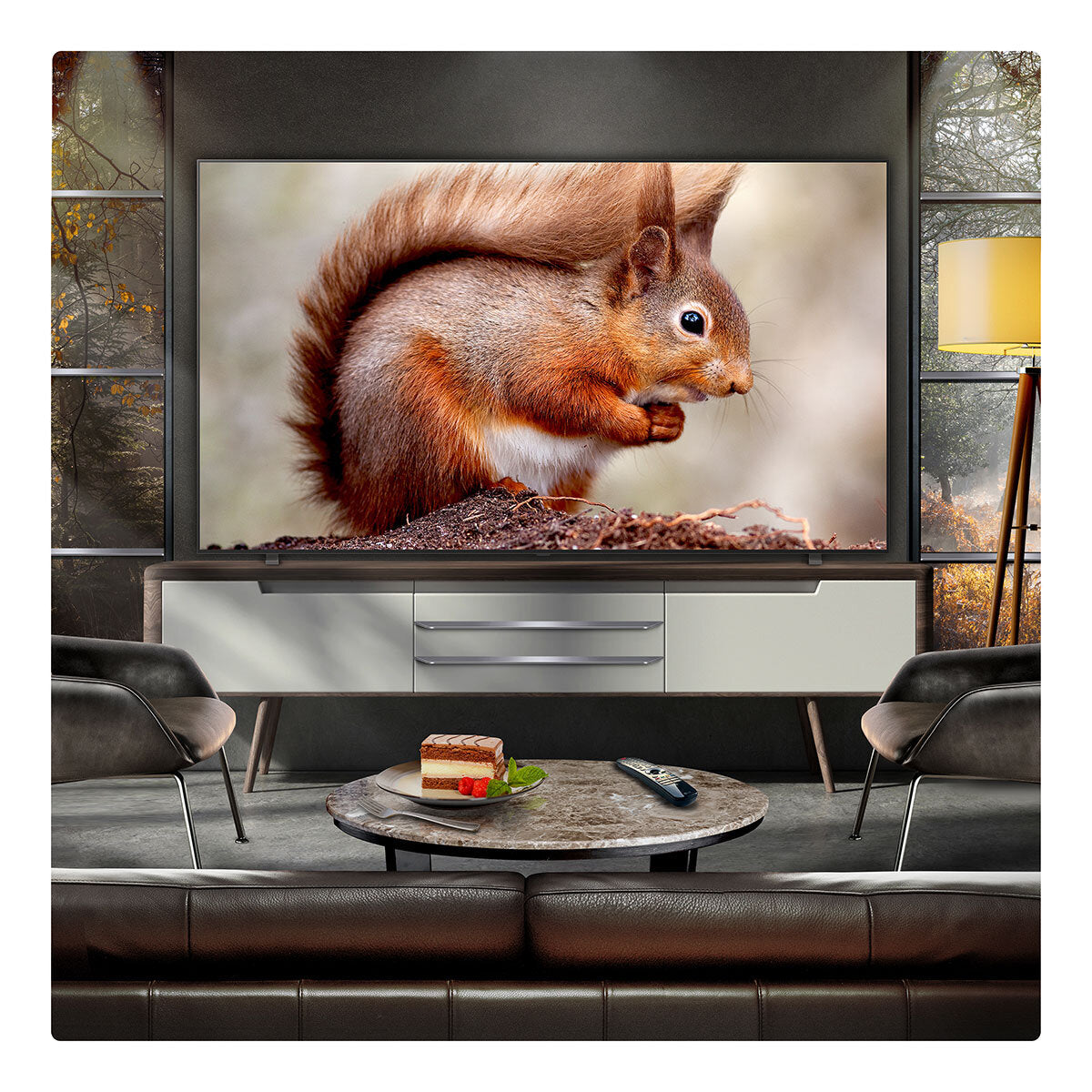 LG OLED83B56LA 83 Inch OLED 4K Ultra HD Smart TV 5-Year Warranty
