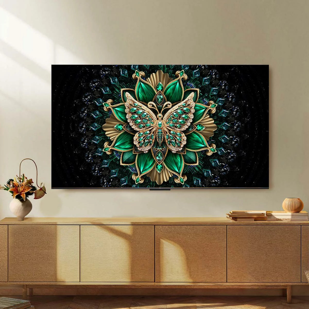 TCL 65C6K 65 Inch Mini LED Smart TV 5-Year Warranty