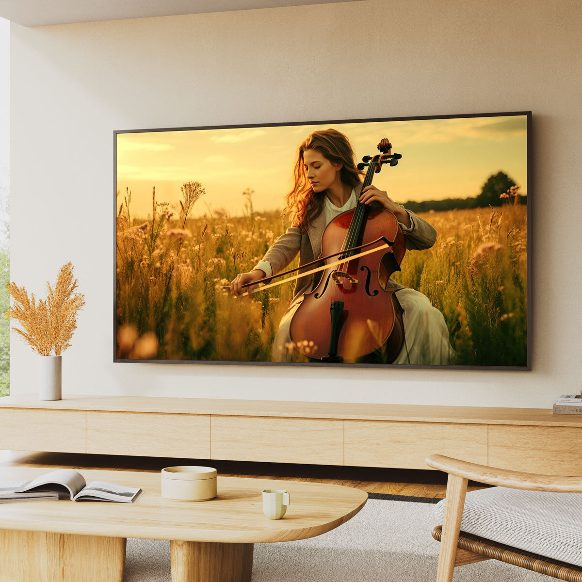 Sony 55 inch 4K HDR Mini LED Smart Google TV, DTS-HD Master Audio, K55XR55BP