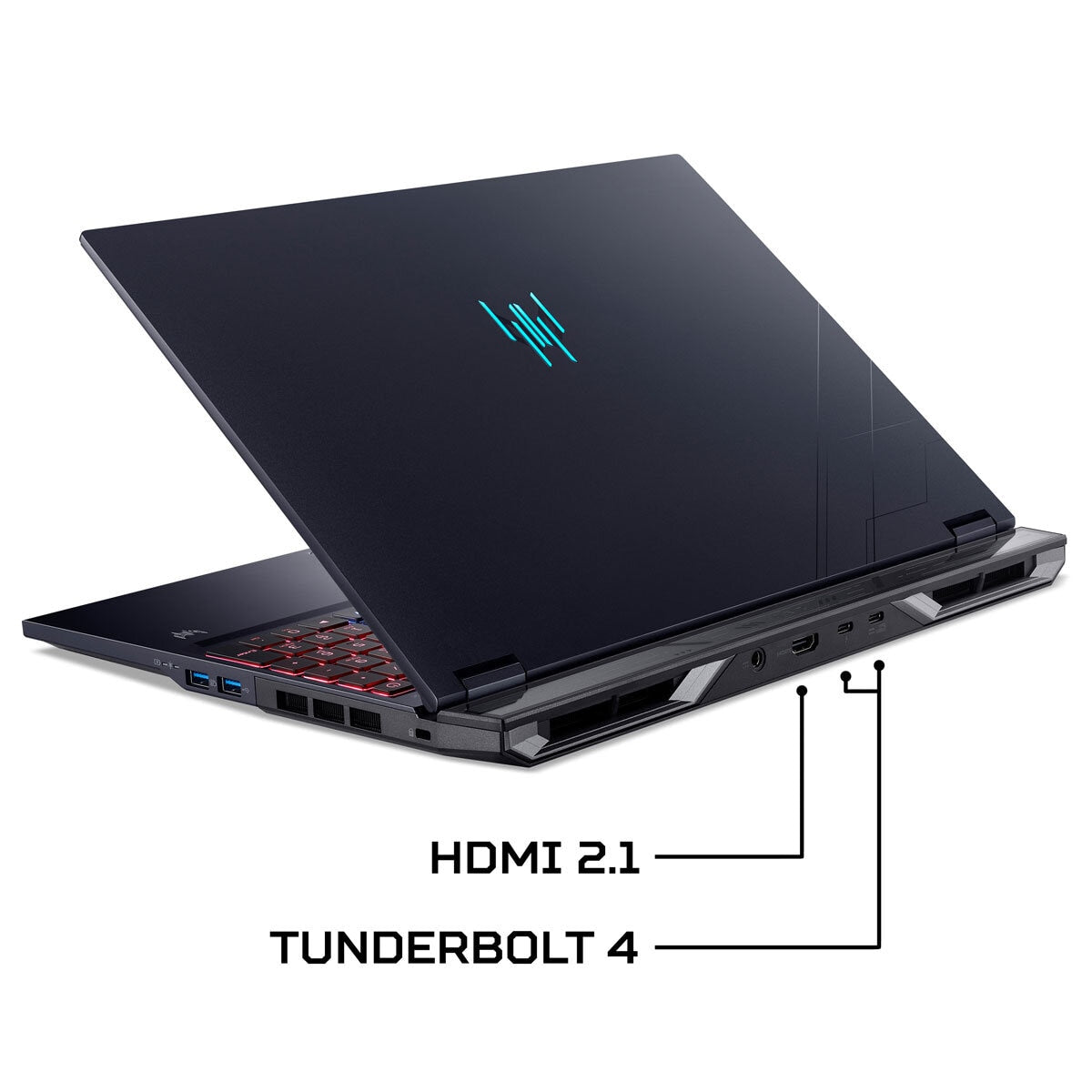 Acer Predator Helios NEO 16 AI Gaming Laptop, 16 Inch Ultra 7 16GB 1TB RTX5070