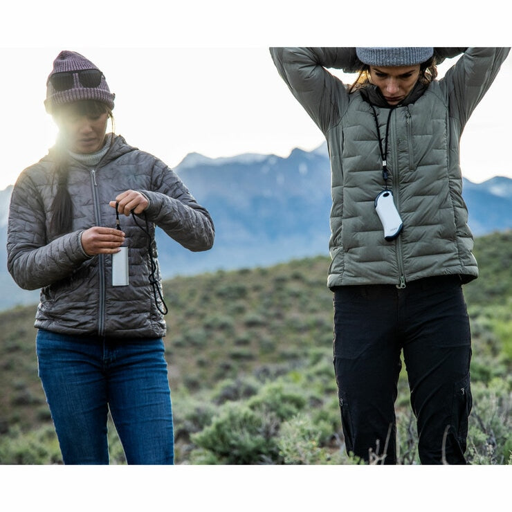 Zippo HeatBank 9s Rechargeable Hand Warmer & Power Bank