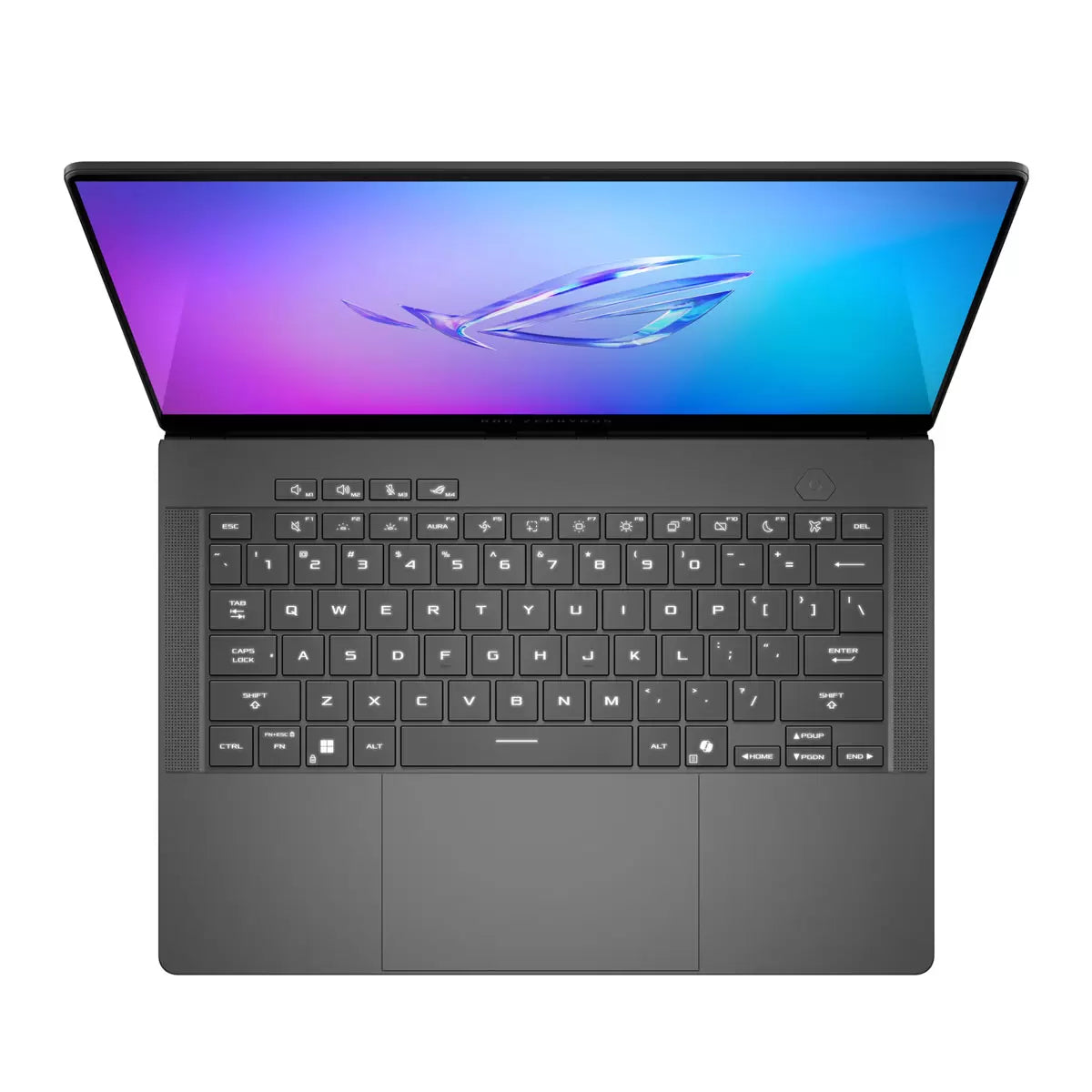 ASUS ROG Zephyrus Gaming Laptop AMD Ryzen AI9 14 Inch 32GB RAM 2TB SSD RTX5070Ti