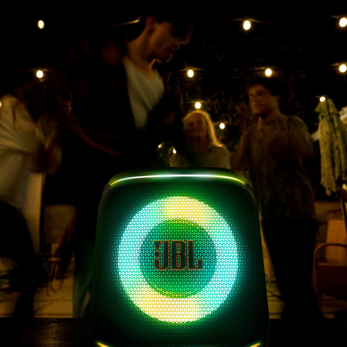 JBL Partybox Encore 2 Speaker with Microphone