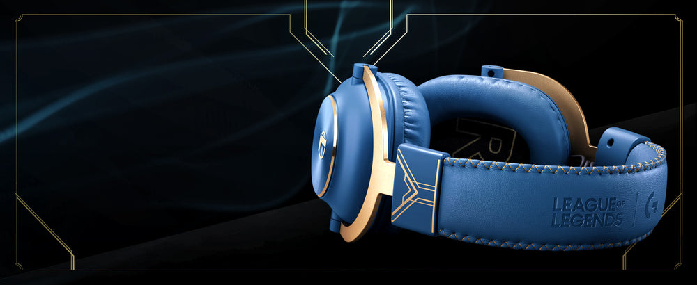 Logitech G Pro X League of Legends