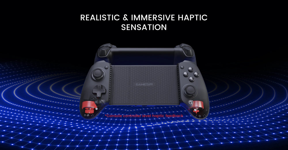 GameSir G8 Plus Galileo Gamepad