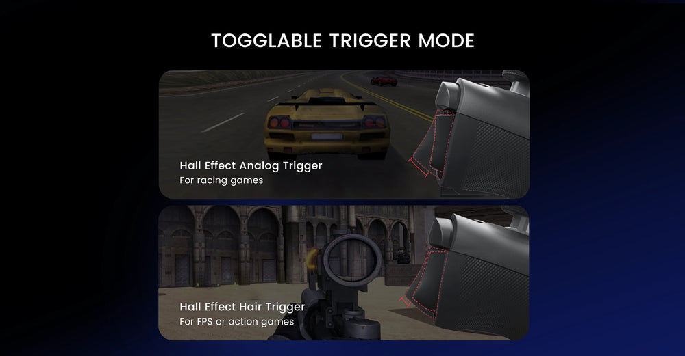 GameSir G8 Plus Galileo Gamepad
