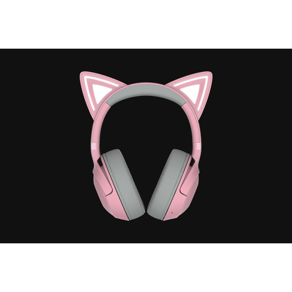 Razer Kraken Kitty V2 BT Gaming Headset Wireless Pink