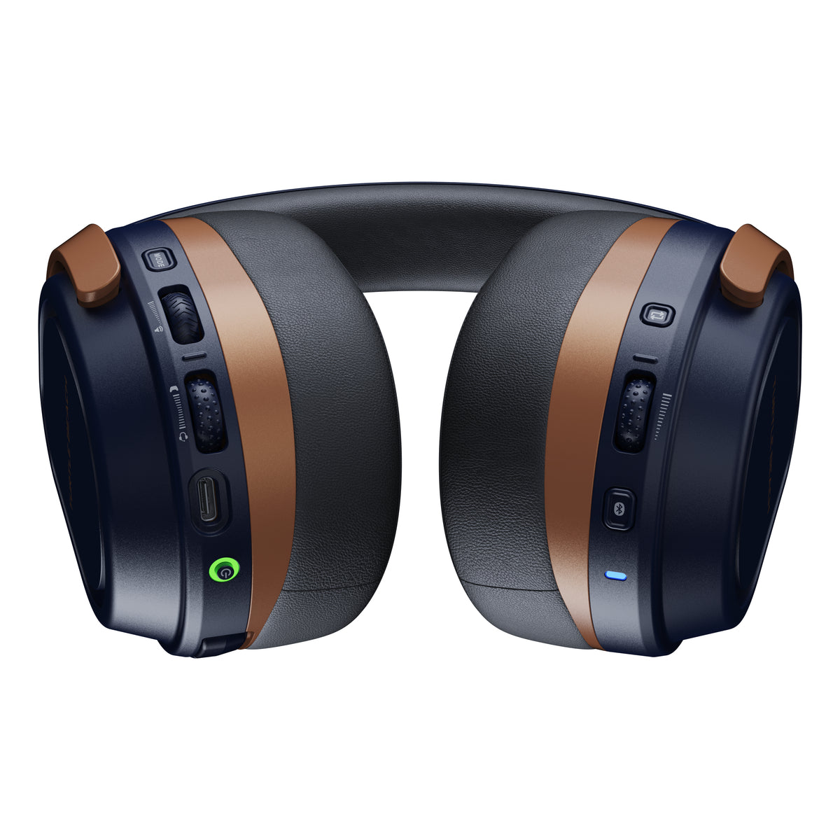 Turtle Beach Stealth 700 Gaming Headset Wired Blue Copper