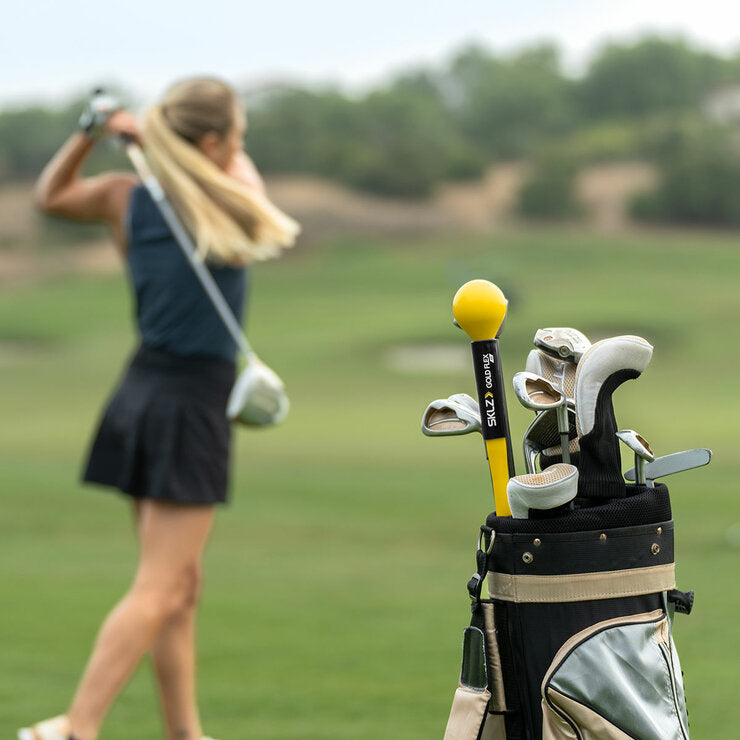 SKLZ Gold Flex Golf Swing Trainer, 40 inch