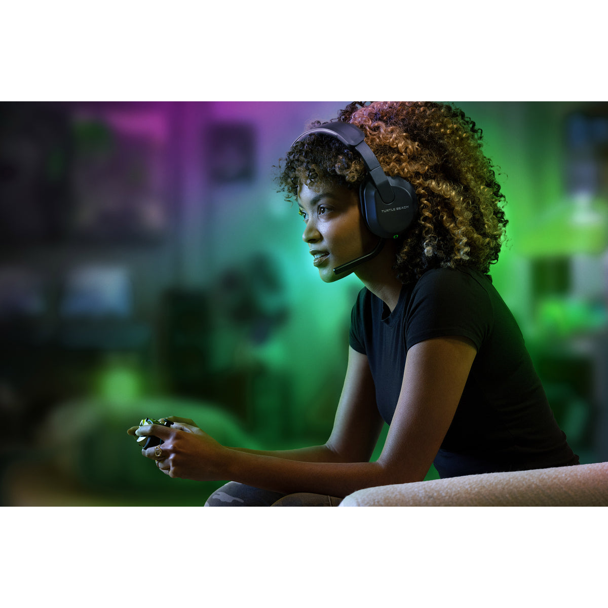 Turtle Beach Stealth 600 Gen 3 Xbox Gaming Headset Wireless Black