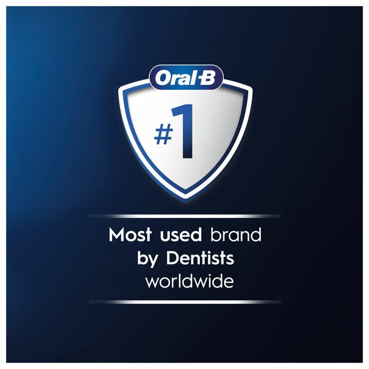 Oral-B iO2 Electric Toothbrush & Travel Case, White