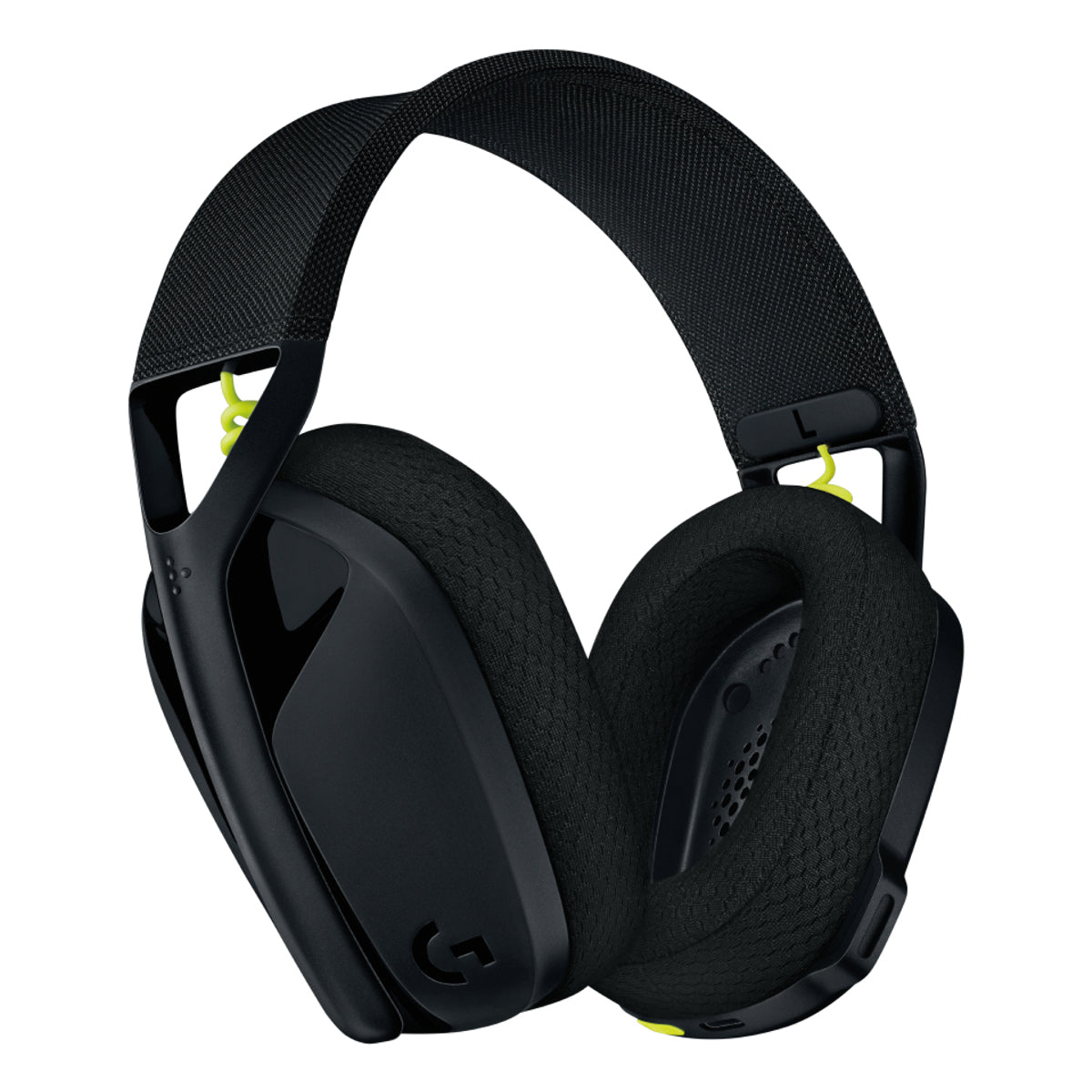 Logitech G G435 Lightspeed Gaming Headset Wireless Black