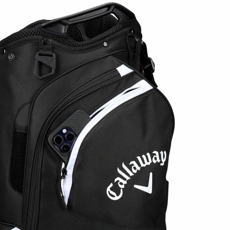 Callaway Premium Stand Bag in Black