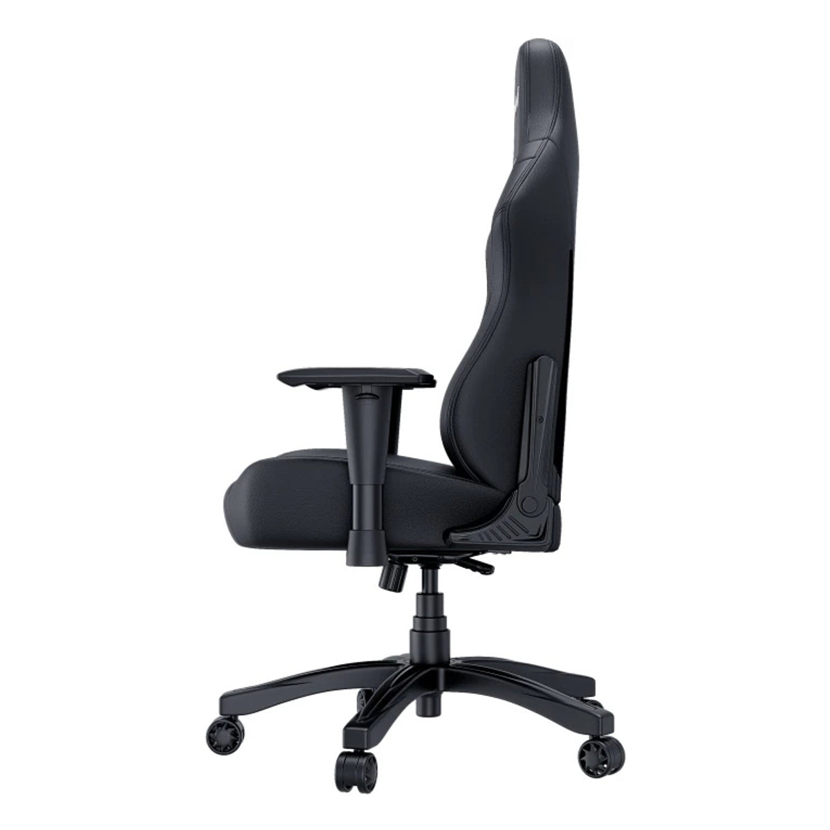 Anda Seat Luna Gaming Chair 120 kg Leather Padded Black