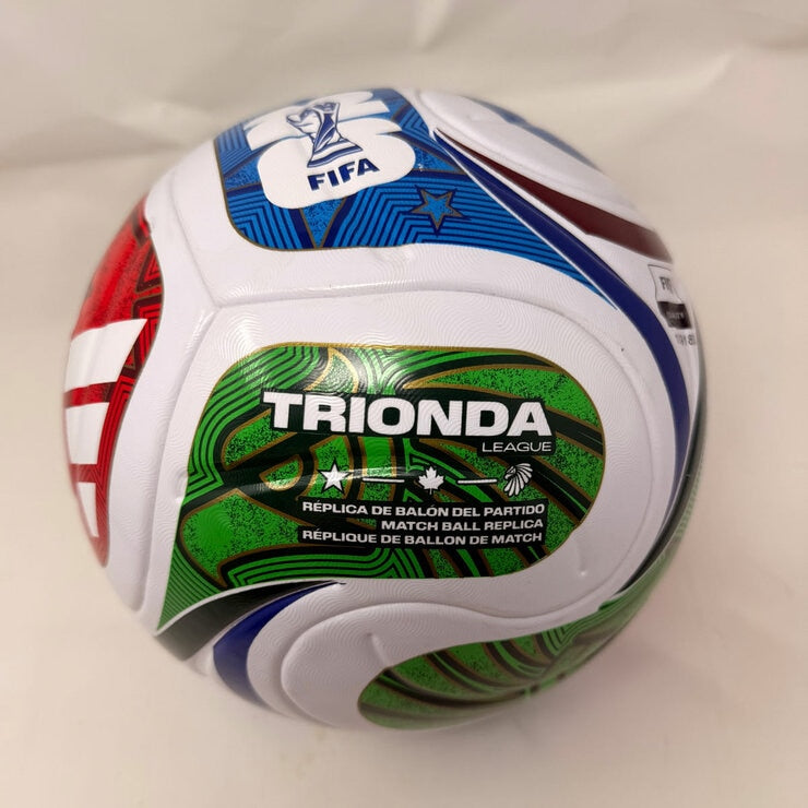 Adidas Trionda League Replica World Cup Football With Box