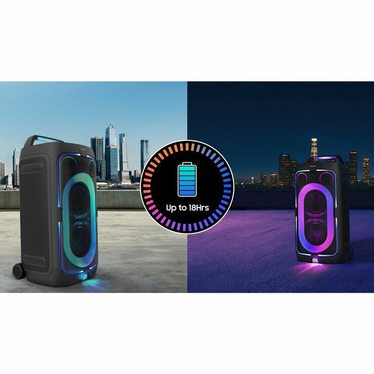 Samsung Sound Tower 240W Portable Speaker MX-ST50F/XU