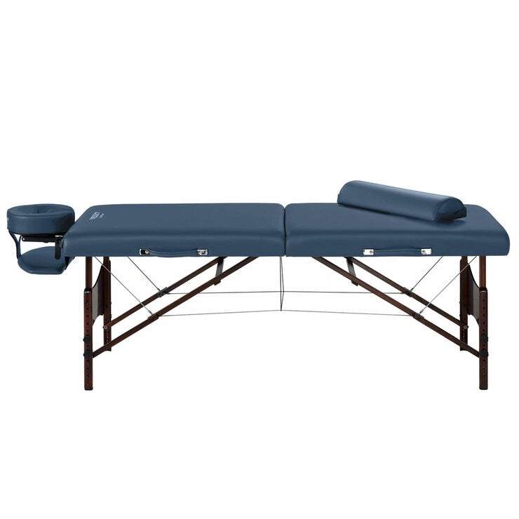 Master Massage Roma II 76cm Portable Massage Table Package