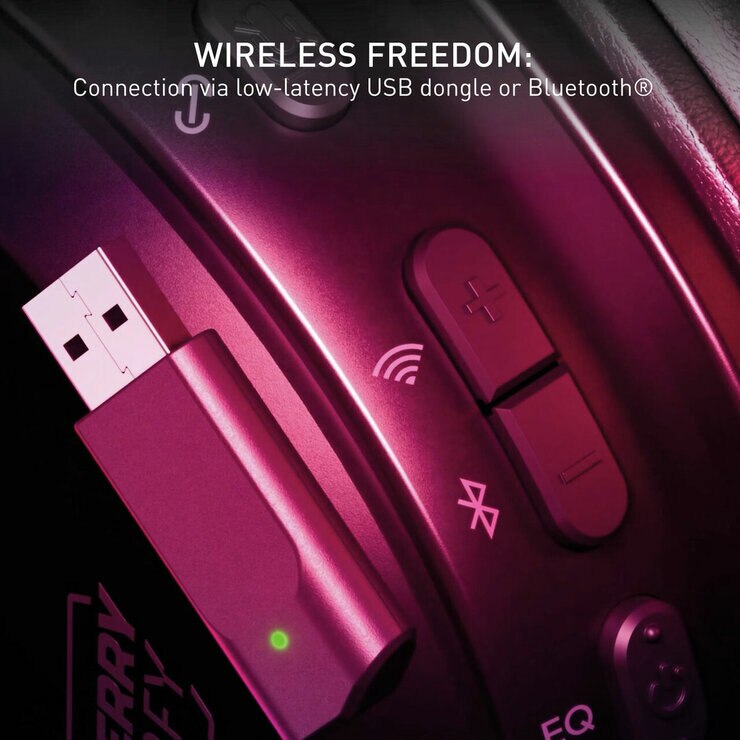 Cherry H3 Wireless Gaming Headset