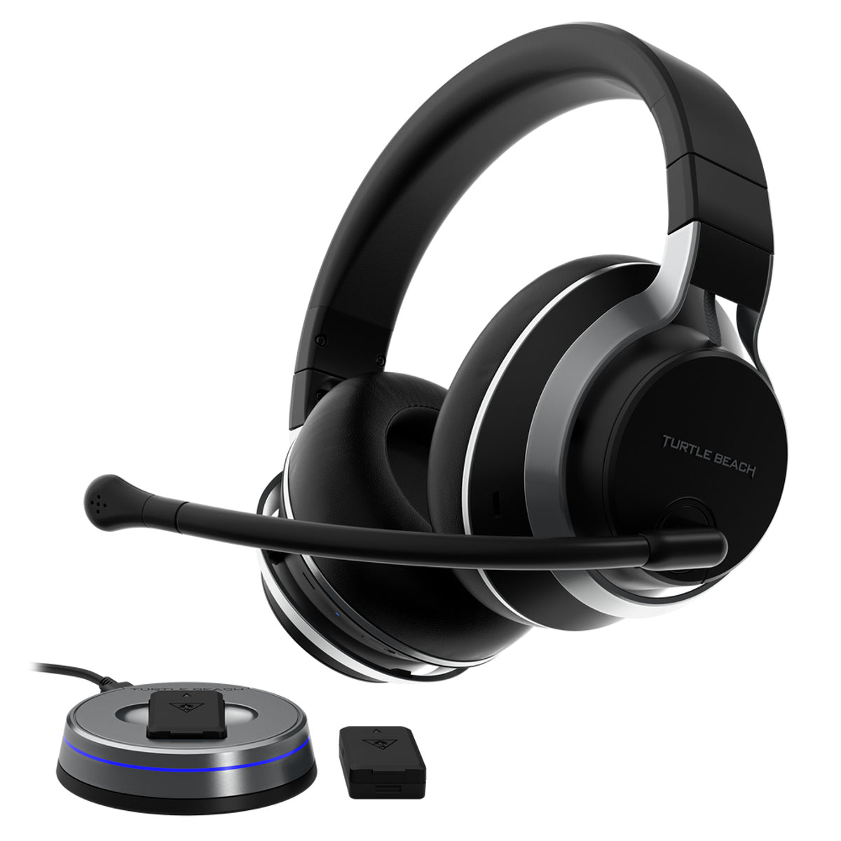 Turtle Beach Stealth Pro PlayStation Gaming Headset Wireless Black