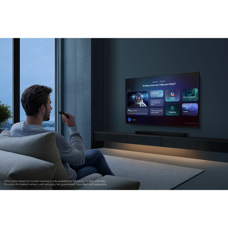 Samsung MRE65R85HAUXXU 65 Inch RGB 4K Ultra HD Smart TV