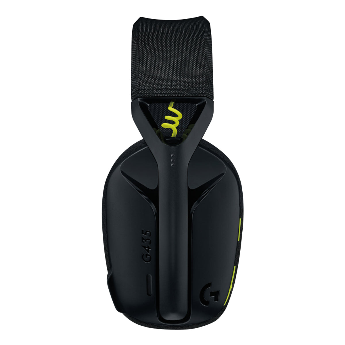 Logitech G G435 Lightspeed Gaming Headset Wireless Black