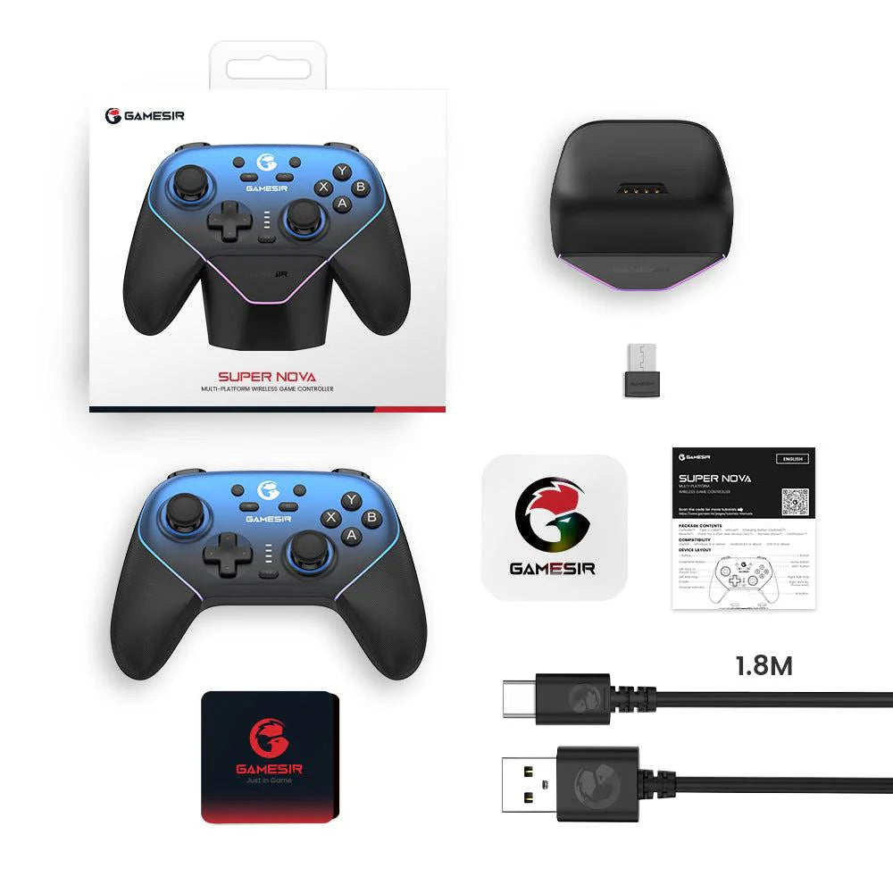 GameSir Super Nova Gaming Controller