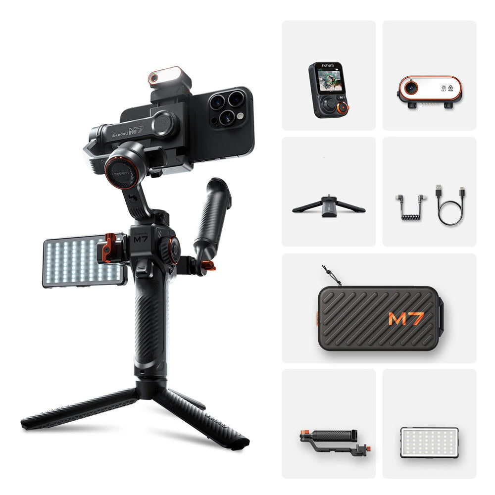 Hohem iSteady M7 AI Gimbal