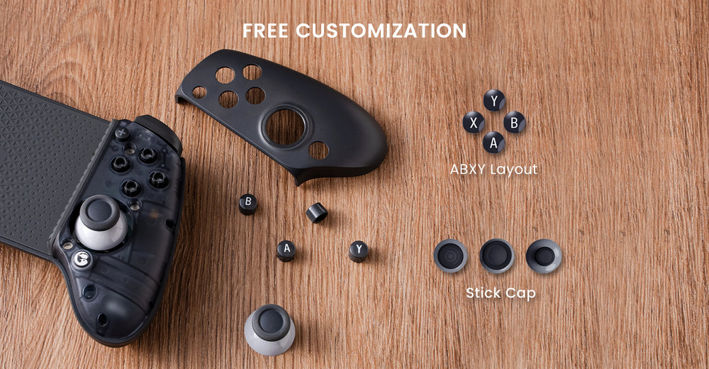 GameSir G8 Plus Galileo Gamepad