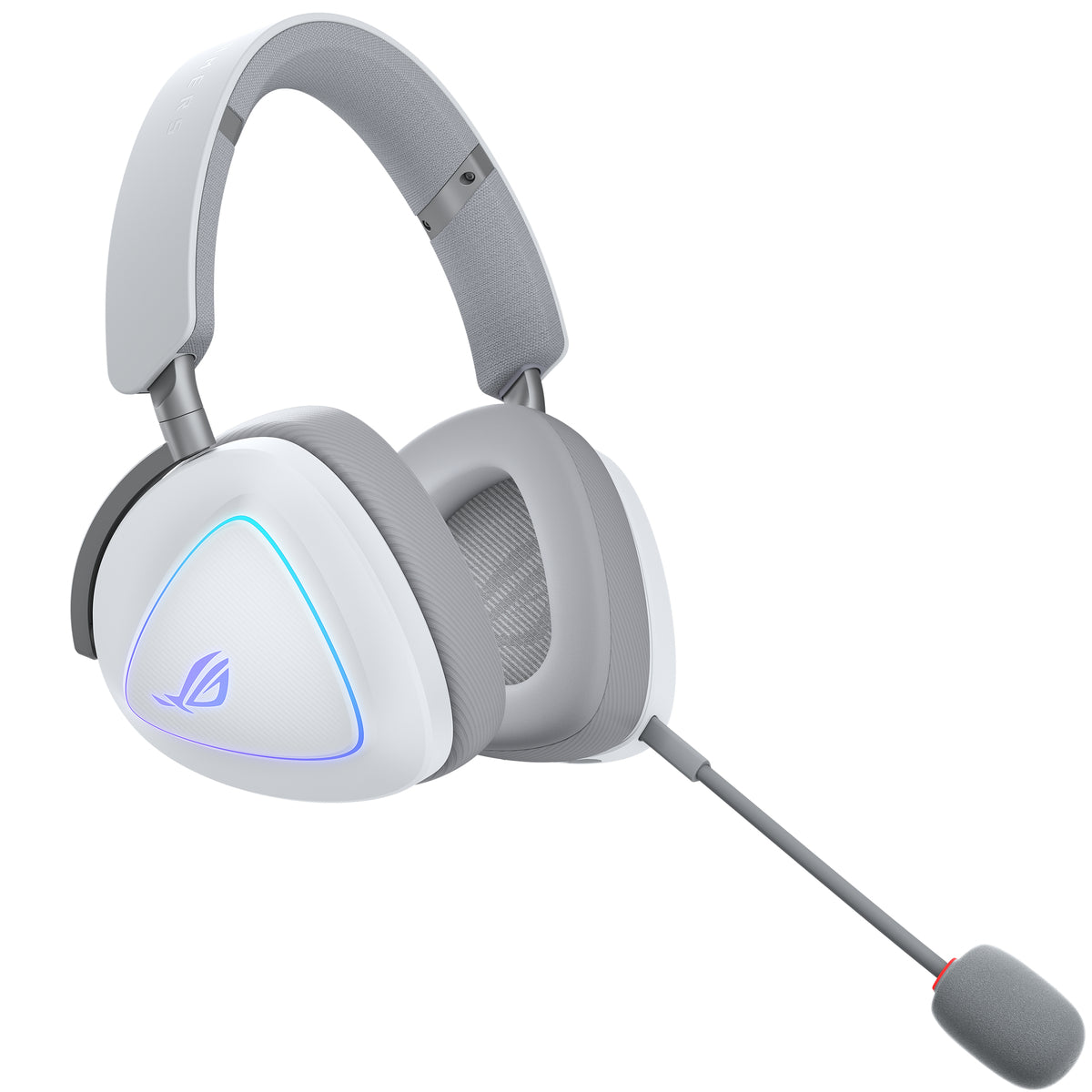 ASUS ROG DELTA II Gaming Headset Wireless White